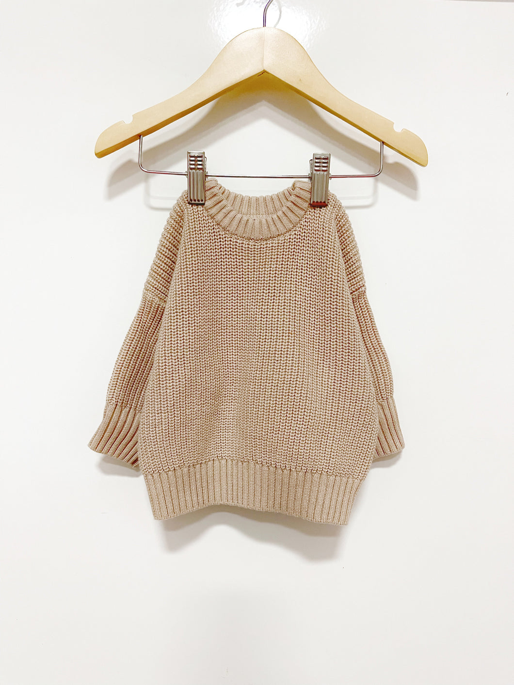 PLAIN Organic Knit Sweaters