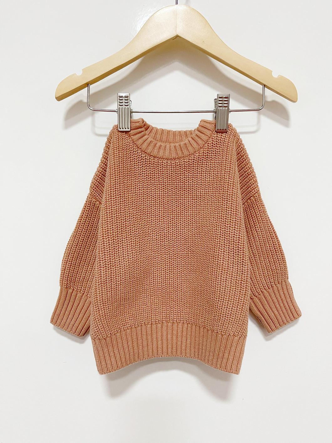 PLAIN Organic Knit Sweaters